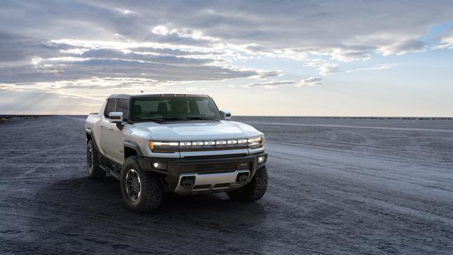 GM’s electric Hummer will include nickel and cobalt supplied from Australian mines.