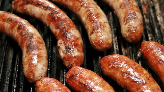 The barbecue was used inside for about four hours. Picture: Stock image
