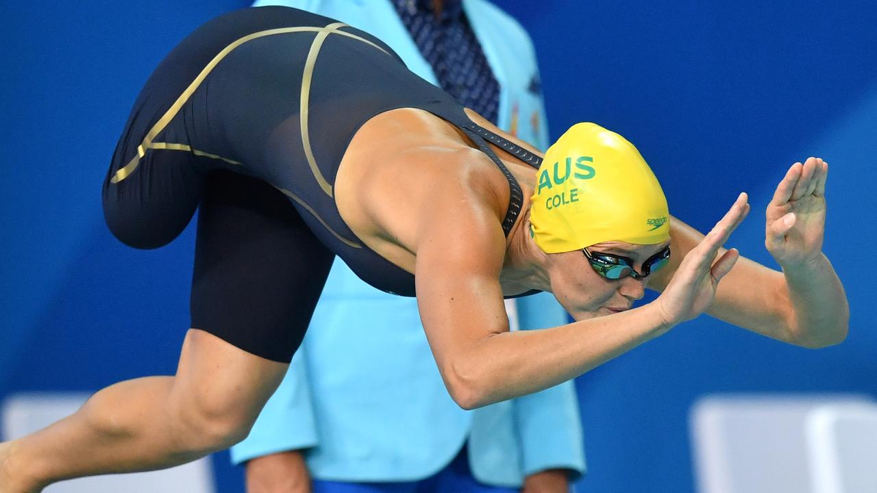 The Australian Paralympic swimming team will have a distinct focus