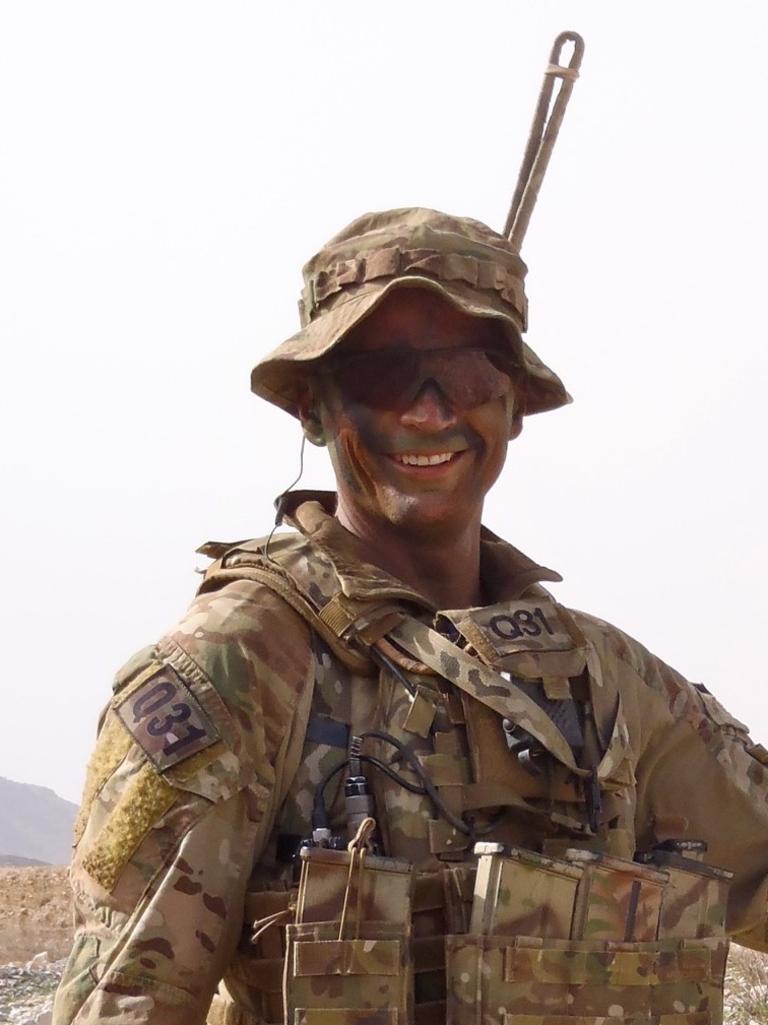 <b>Sergeant Ian Turner:</b> He enlisted in the Australian Army in 2000 and his first posting was to 2nd Battalion Royal Australian Regiment (RAR) in Townsville as a Rifleman.  In 2003 he decided to pursue his ambition and completed his Commando selection and Reinforcement cycle, and was then posted to 4th Battalion RAR (Commando), now known as 2nd Commando Regiment. Less than a fortnight after the death of Private Jesse Bird ,Sergeant Ian Turner died. Died on July, 15, 2017.