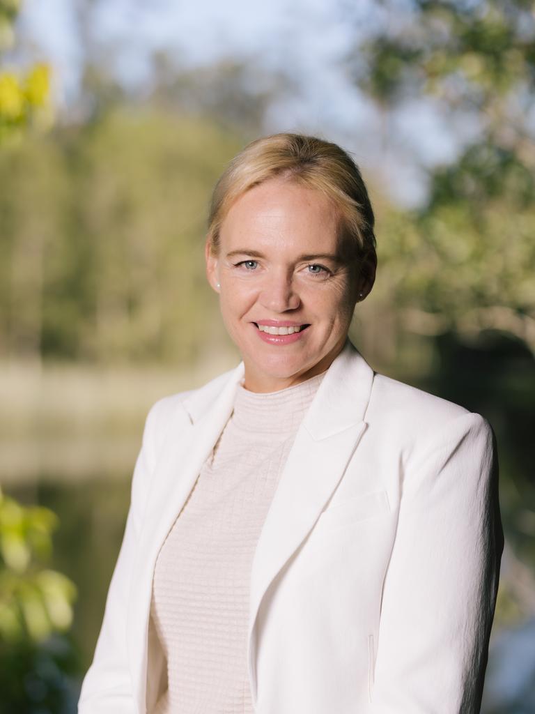 Sunshine Coast Grammar School principal Anna Owen