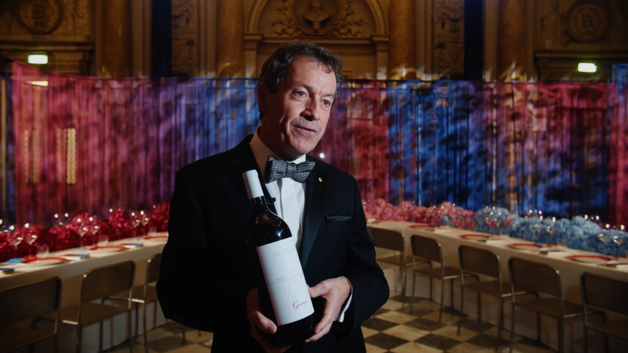 Penfolds launch pricey new Grange La Chapelle blend