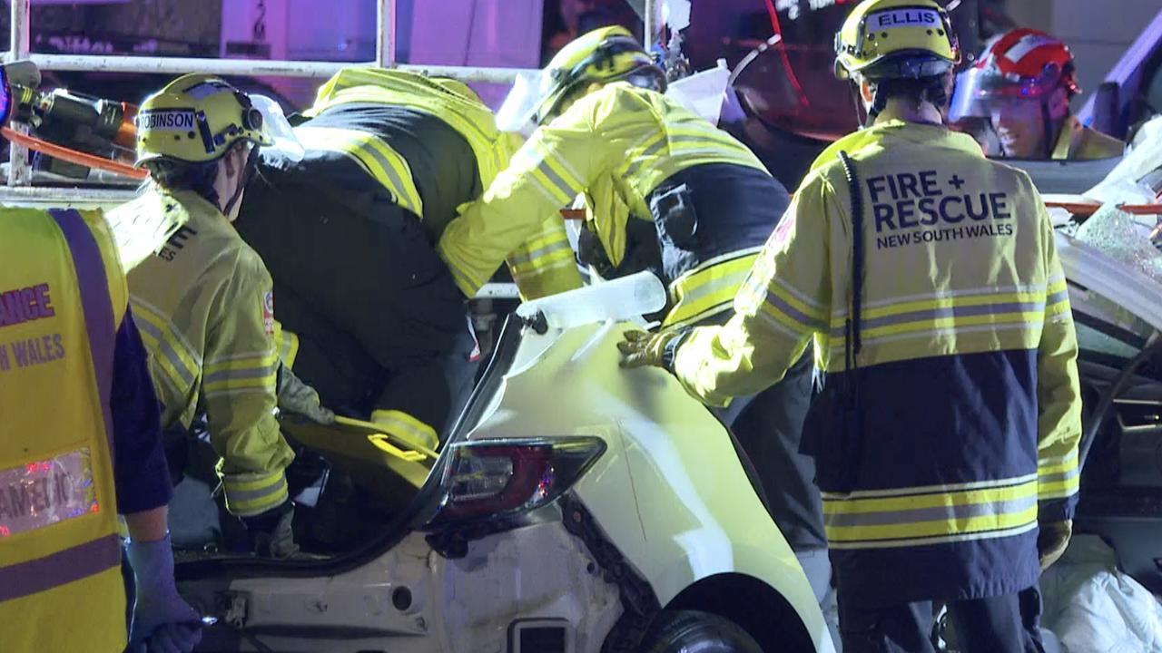 Horror night on Sydney roads: 16-year-old among three dead