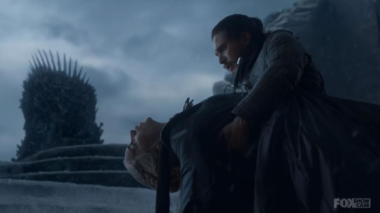 Game Of Thrones Season 8 Finale Episode Spoilers: Daenerys’ Moment ...