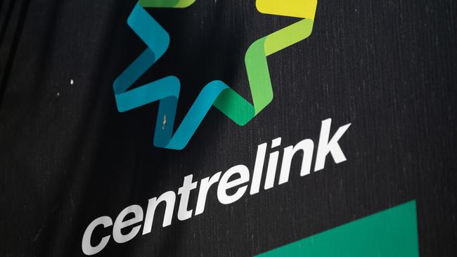 A man was sentenced in the Port Adelaide Magistrates Court today on a string of charges including causing more than $1000 worth of damage to a Centrelink office. Picture: NCA NewsWire / James Gourley