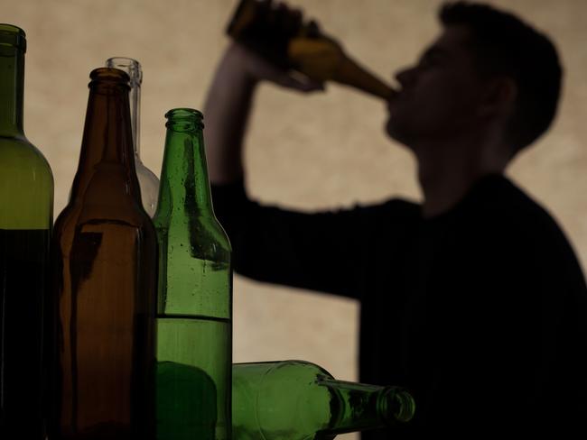 New laws have been brought in to counter underage drinking at private parties.