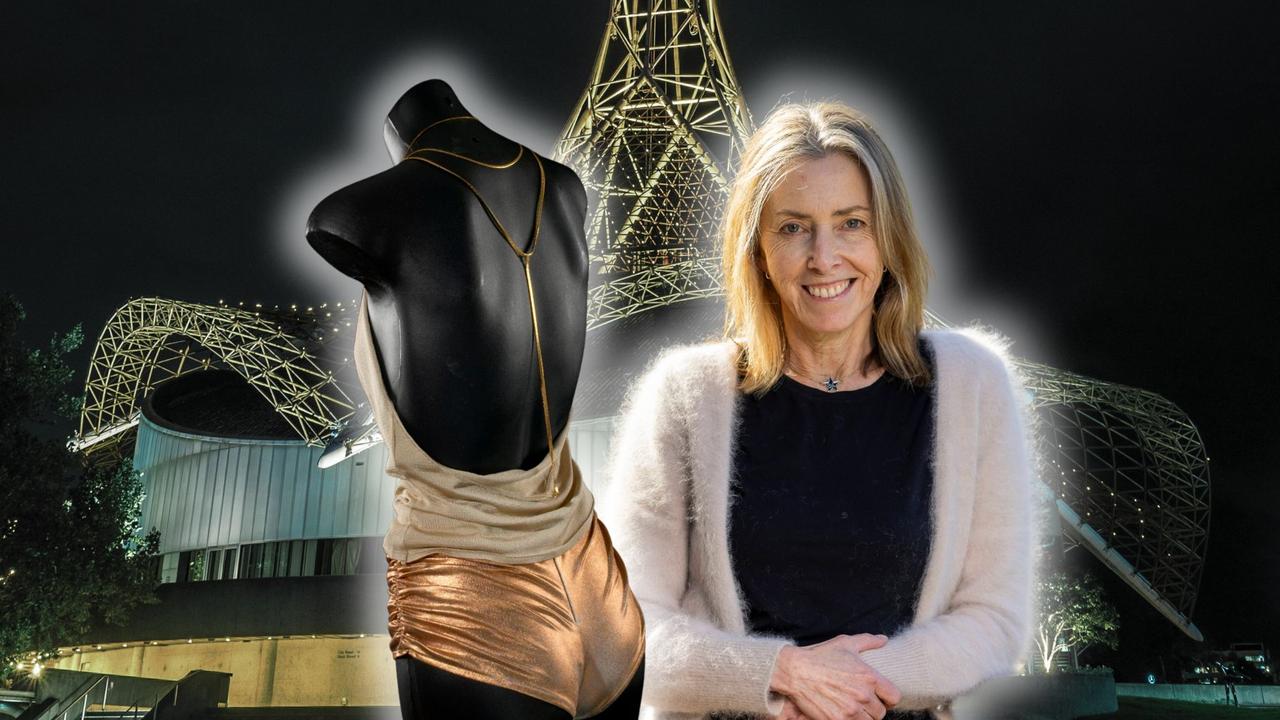 Meet the unofficial custodian of Kylie Minogue’s golden hot pants