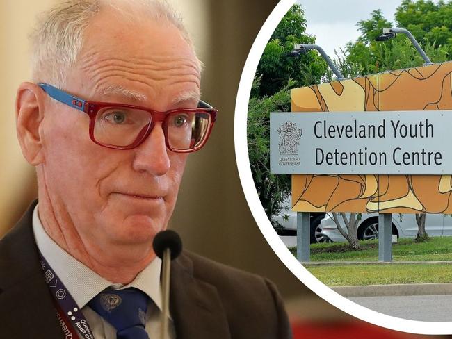 Queensland’s auditor-general has delivered a damning report on Townsville’s Cleveland Youth Detention Centre,