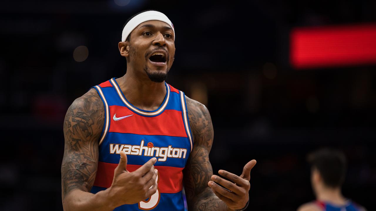 Washington Wizards: Bradley Beal wants his jersey in the rafters