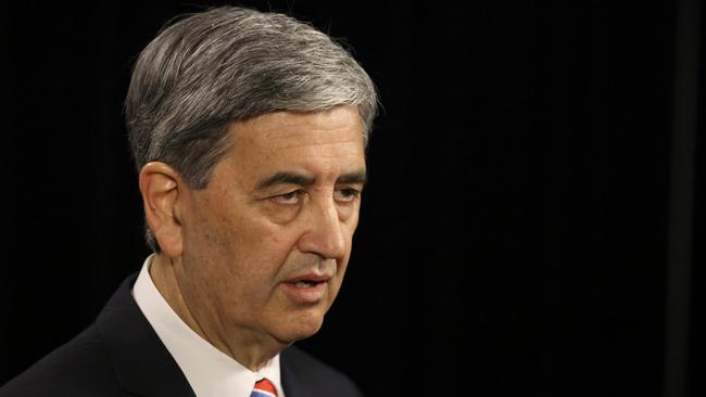 South Australian Treasurer Rob Lucas. (Photo by Kelly Barnes/Getty Images)