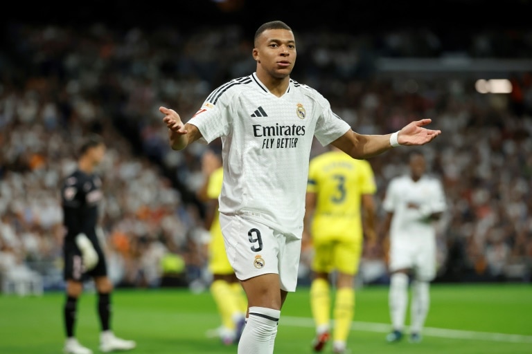 Mbappe ‘investigated for rape’ in Sweden: report