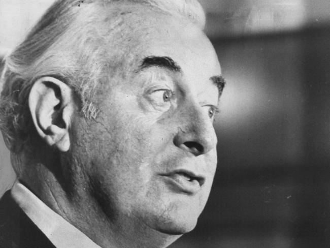 Gough Whitlam, prime minister of Australia from 1972-75, helped save rock and roll.