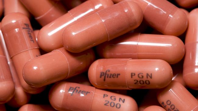 Pregabalin, better known by its brand name Lyrica, was originally developed as an anti-epilepsy drug but it is now also prescribed for fibromyalgia, anxiety and nerve pain. Picture: JB Reed/Bloomberg News