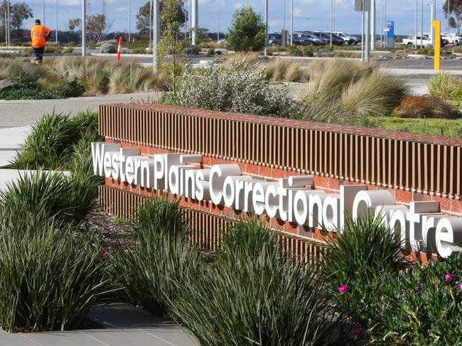 Premier Jacinta Allan said it is clear that her bail laws were working because Victoria’s prison population was on the rise. Picture: Alison Wynd