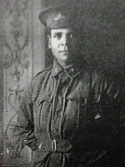 Andrew James Enoch Rankine. Source: Virtual War Memorial