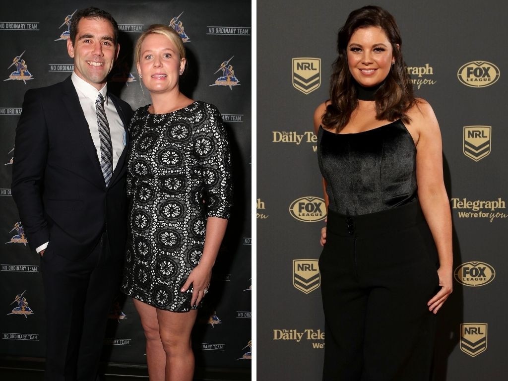 Cameron Smith and Yvonne Sampson rumours