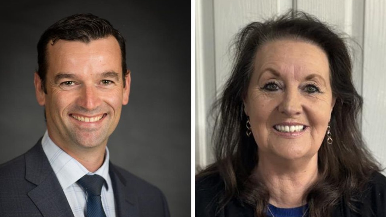 Mayoral candidates declare hand ahead of Tuesday vote