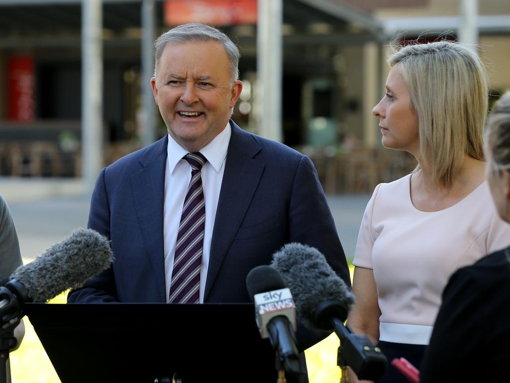 Anthony Albanese is unlike most of his predecessors. Picture: AAP/David Clark