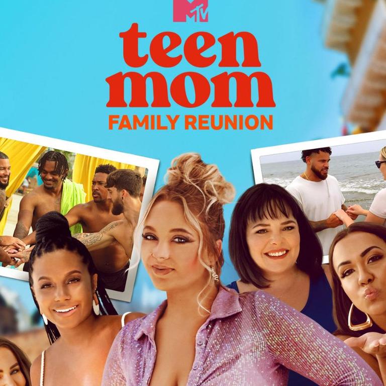 Teen Mom Family Reunion. Picture: Supplied