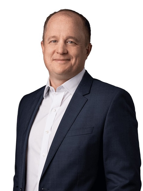 TechnologyOne chief operating officer Stuart MacDonald