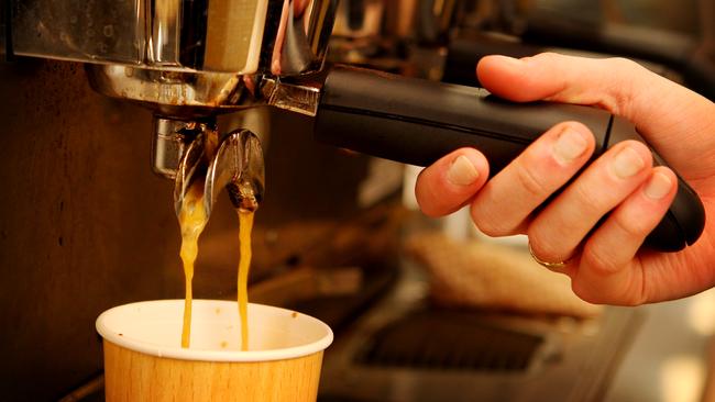 Four people involved in the operation of a coffee van at Kingston Beach are appealing against a magistrate’s decision that the van was operating illegally.