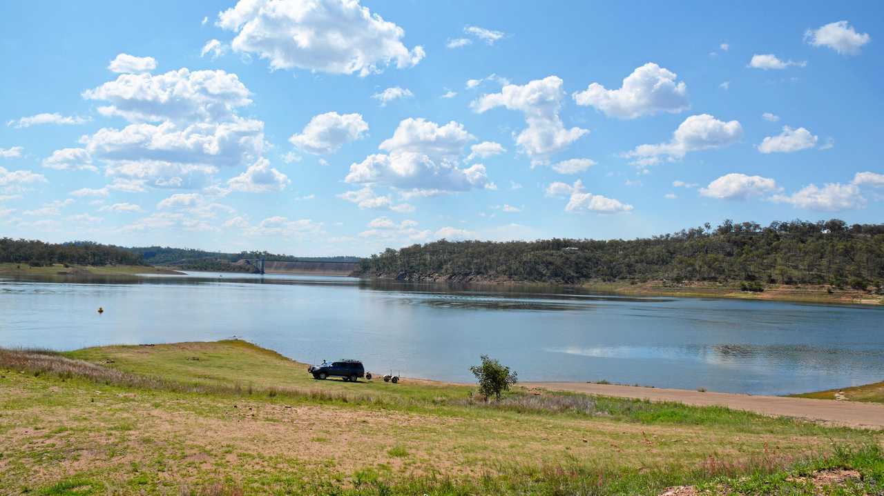 Our dam levels on the rise after storms | The Courier Mail