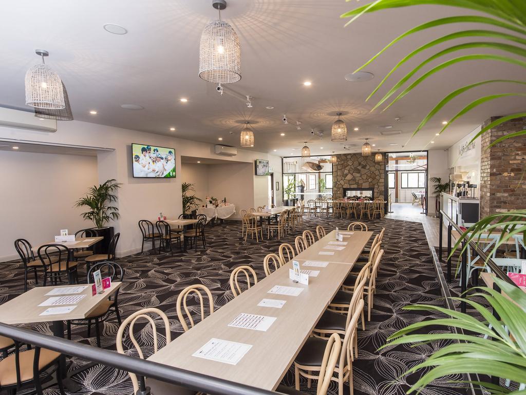 Royal Hotel Wyong   s renovations    encapsulate the beauty the river