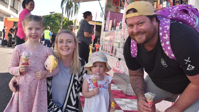 All the action from the 150th Ipswich Show on the 21st of May 2023, featuring Milly Purdon, Dakota Kenyon, Alayna Kenyon and Trent Kenyon. Photographed by Georgie Walker.