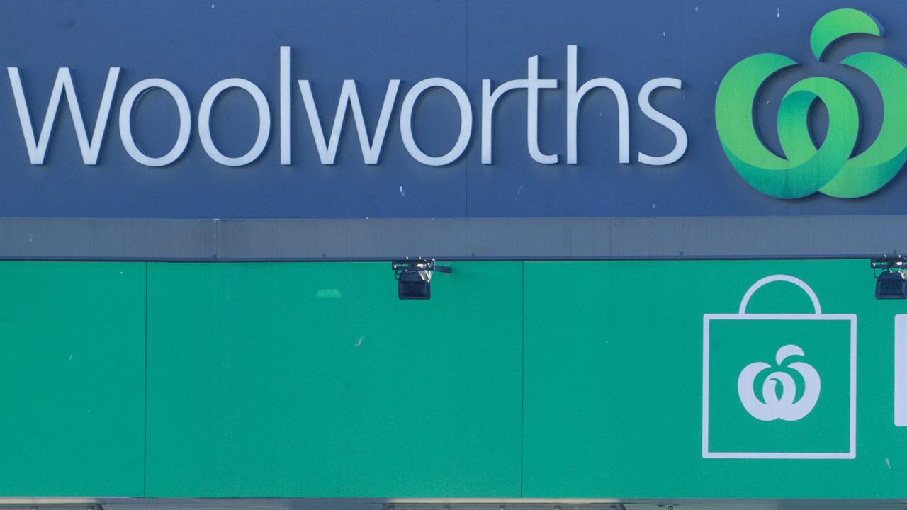 Four people who shoplifted from Woolworths Yeppoon have faced court. Generic image.