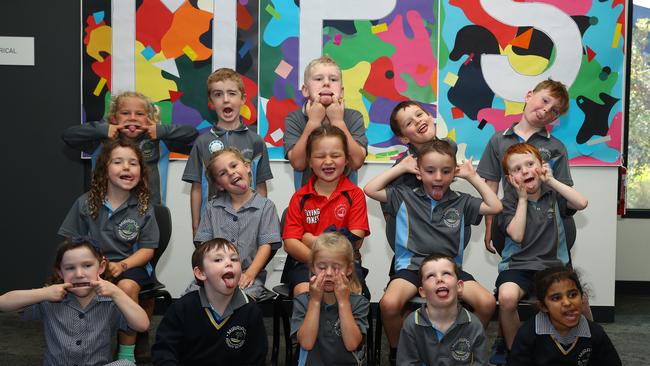 Mirripoa Primary School 2025 Prep E front Abby Kulisnski, Tyler Turnbull, Ava Whitehead, Xavier Henry, Prabhmehar Sahota. Middle Myah Unsworth, Remi Oliver, Aubree Hike, Leo Harlock, Max Bennett. Back Heidi Rintoul, Harrison Banks, Toby Sharp, Ethan Lourey, Alby Youd