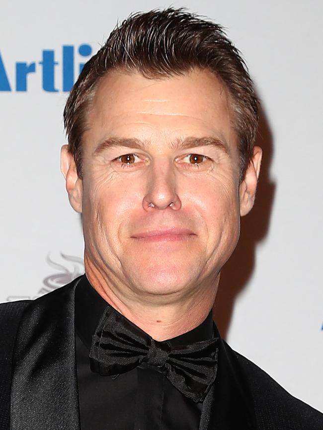 Rodger Corser.