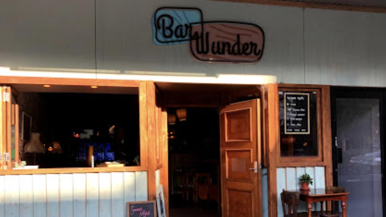 Bar Wunder will continue trading in defiance of Queensland's health rules. Picture: Google Maps