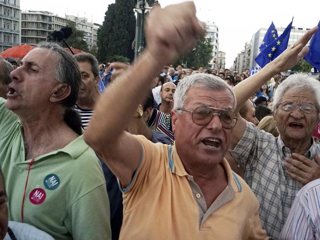 Greece has imposed capital controls with the banks being closed until the referendum and a daily limit of 60 euros has been placed on cash withdrawals from ATMs.