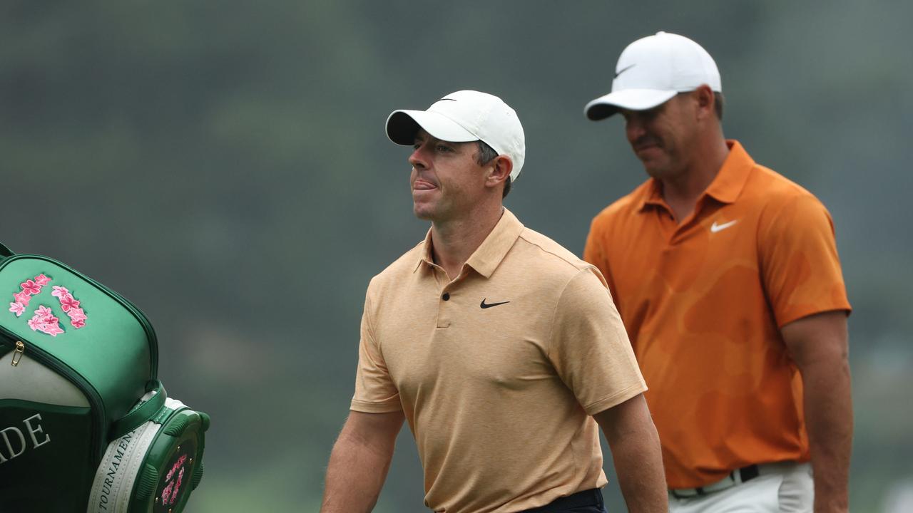 Rory McIlroy believes he has “all the ingredients” in place to finally win the Masters.