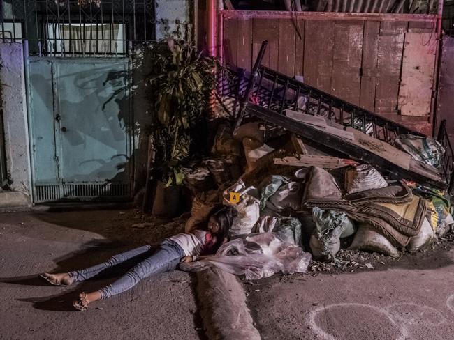 Philippines Drug War Death Toll About To Hit 6000 As Shocking Street