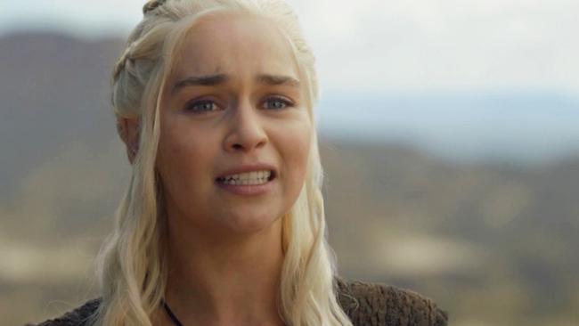 Game of Thrones stills. Picture: Foxtel