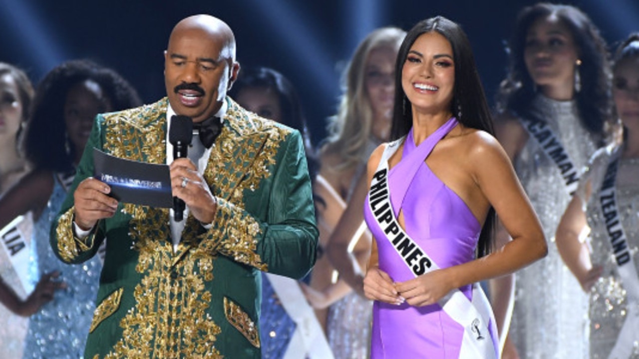Miss Universe 2019 Winner Steve Harvey Accused Of Mix Up The Advertiser