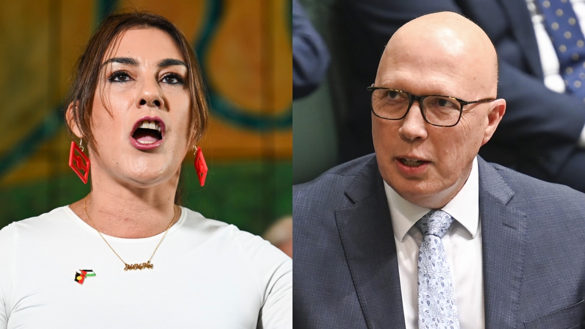 Lidia Thorpe’s ‘divisive’ comments on Peter Dutton spark backlash