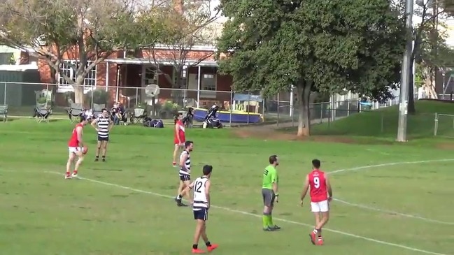 Walkerville v Woodville South round one highlights