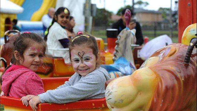 Blacktown City Show