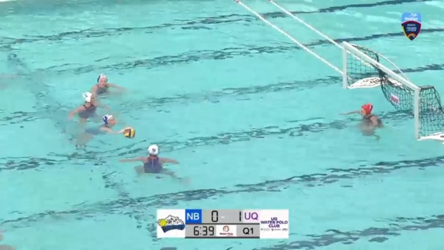 Replay: 2021 Premier League Water Polo Qld – UQ Barracudas v North Brisbane Polo Bears