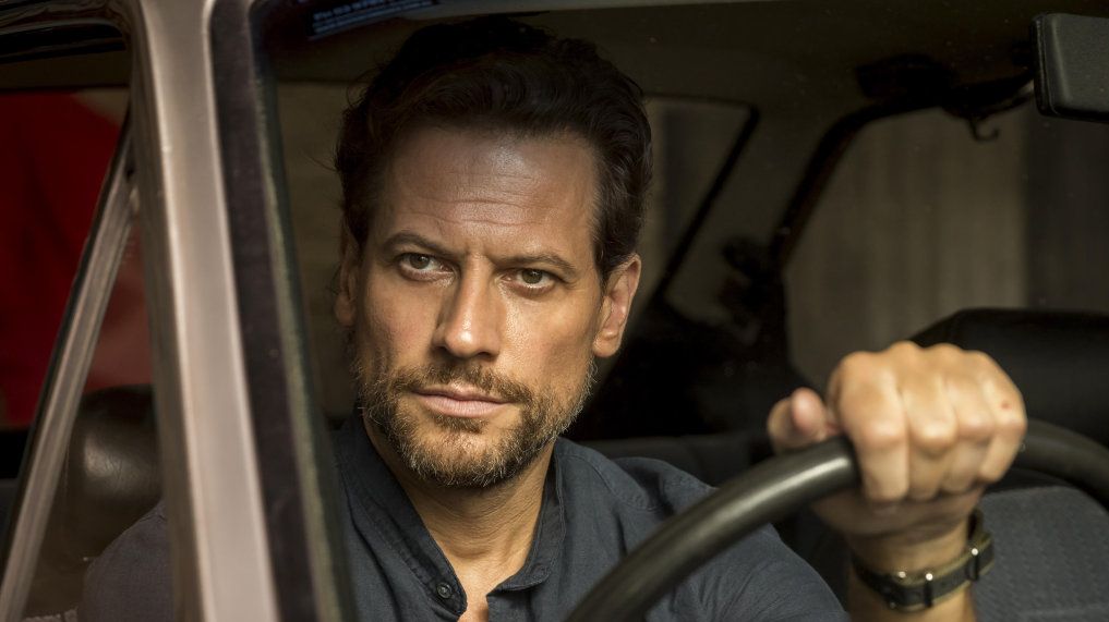 Ioan Gruffudd on growing into Dr Harrow | Daily Telegraph