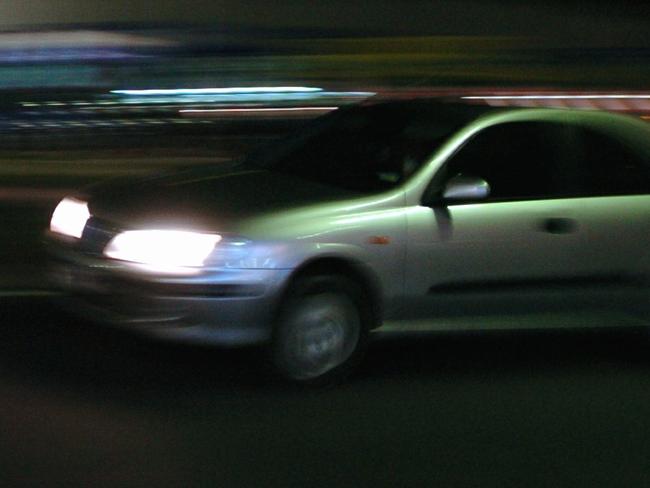 Unlicenced, uninsured and unregistered on multiple occasions