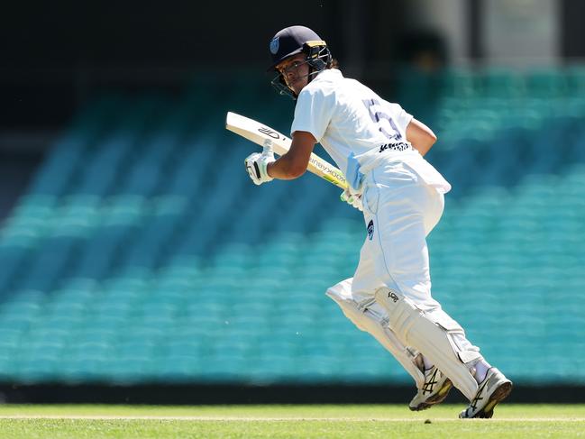 A likely Sam Konstas debut is only adding to the buzz surrounding the upcoming test match. Picture: Getty Images