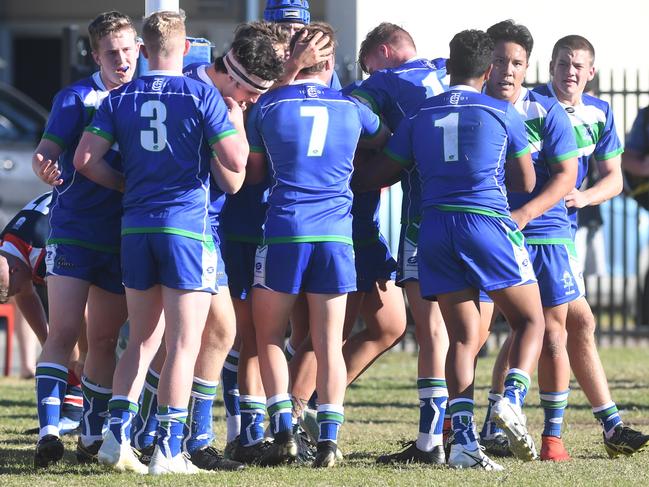 TCC duo named in Qld Team of the Year