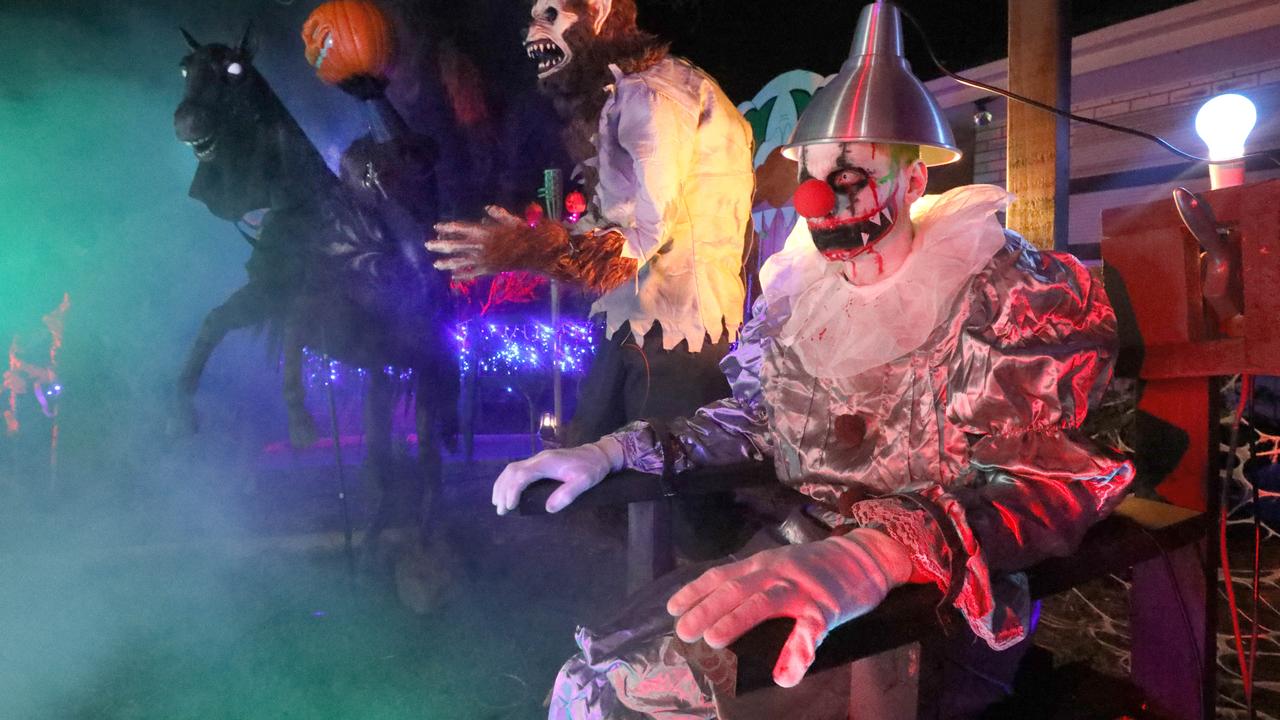 SA Halloween map: Where to find Adelaide trick or treat houses | The ...