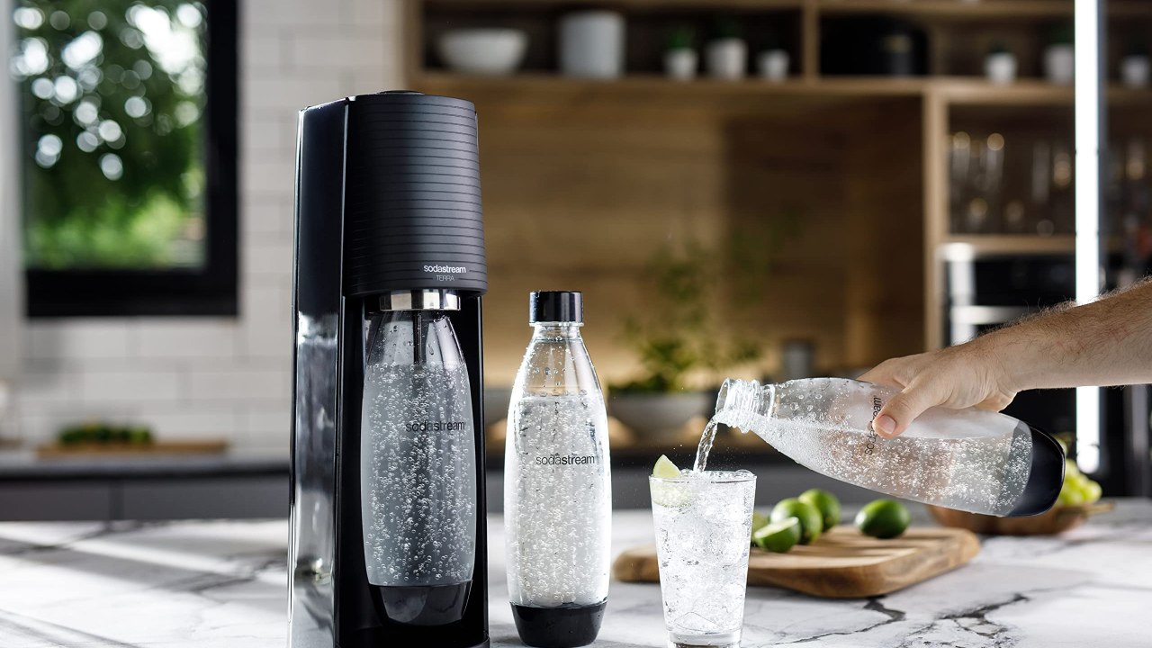 Sodastream Terra. Picture: Amazon