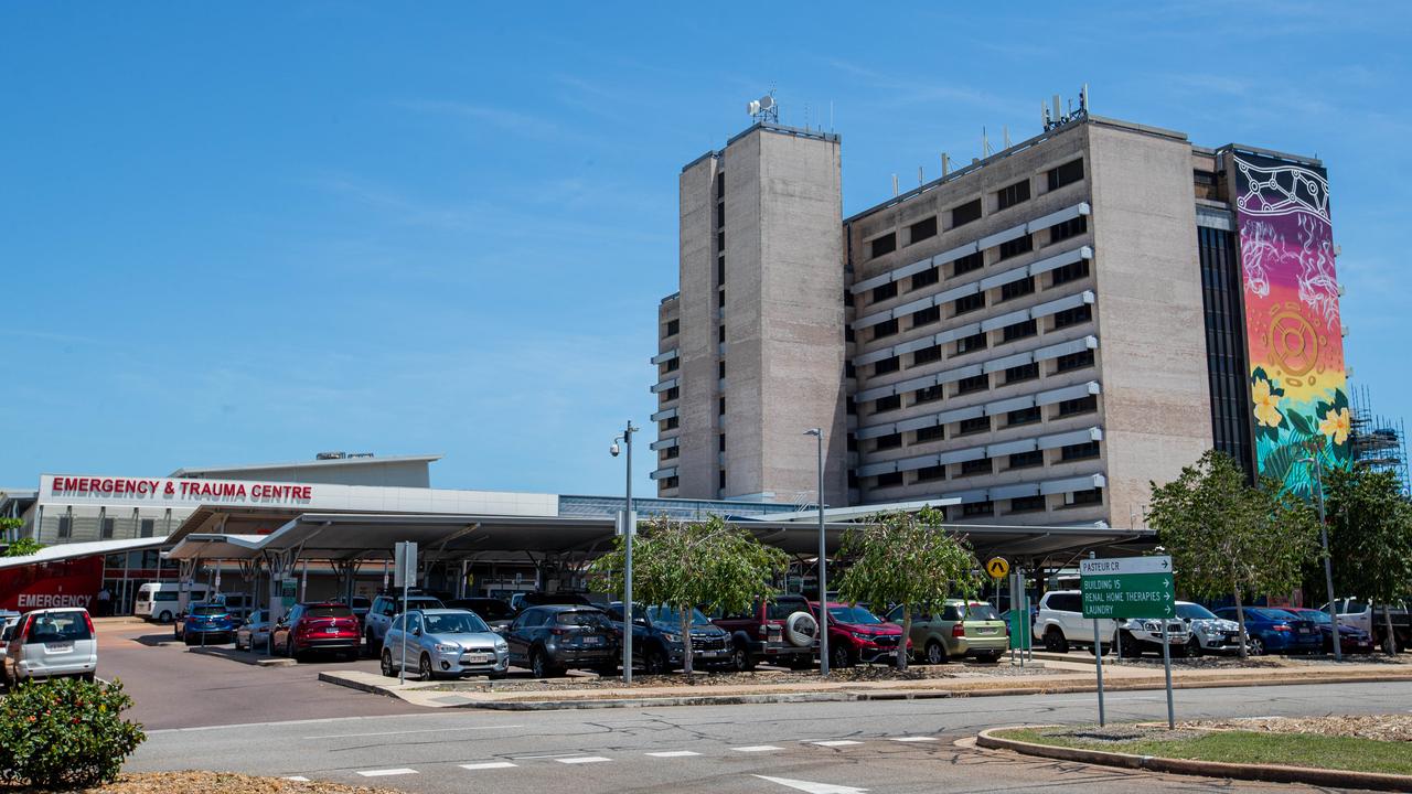 Man allegedly booted from NT hospital shift over bushy beard