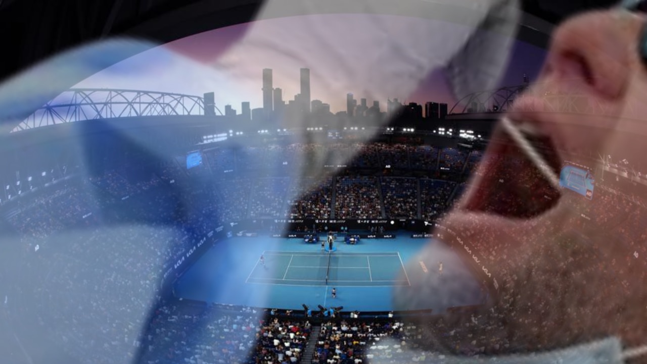 Tennis Australia has been slammed over its Aus Open Covid testing policy.