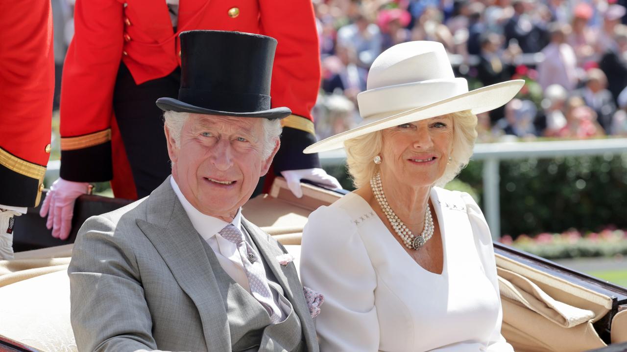 Camilla, Duchess of Cornwall in British Vogue: Relationship with Prince ...